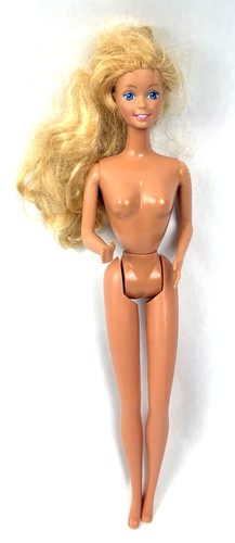 Vintage jewel secrets barbie - vintage,