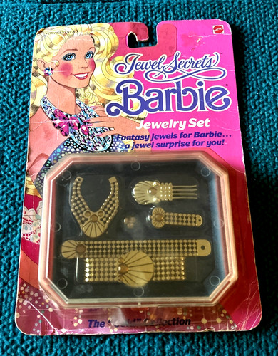 1986 vintage sealed barbie - vintage/sealed, :