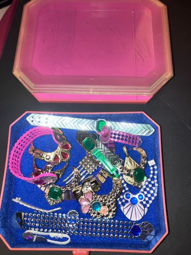 1985 barbie jewel - 1985, secrets
