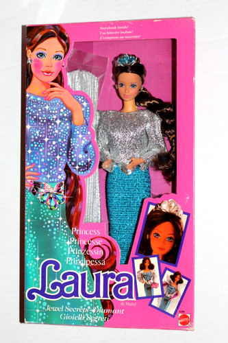 Vintage barbie doll - vintage,