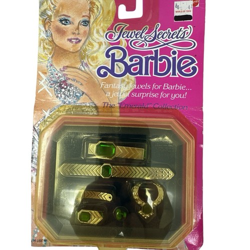 Vintage 1986 jewel secrets - jewel,