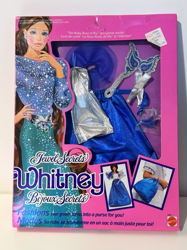 Vtg 1986 jewel secrets - vtg, whitney