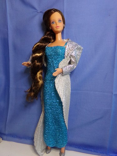 Barbie 1986 jewel secrets - barbie,