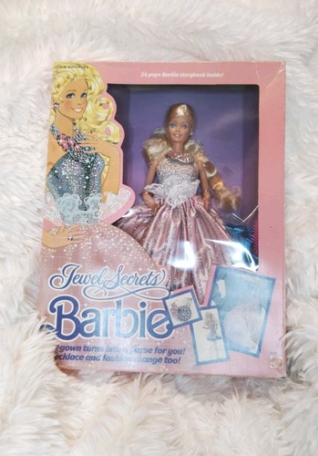 Vintage barbie jewel - vintage,