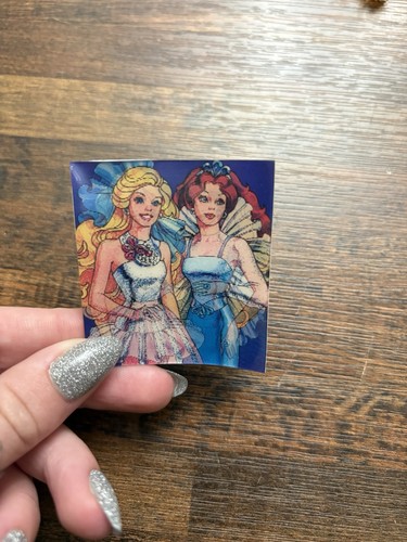 Barbie jewel secrets - barbie,