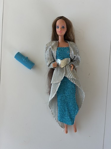 Barbie jewel secrets whitney - barbie,