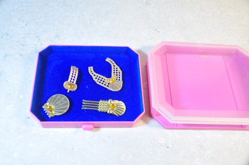 Vintage barbie jewels - vintage,