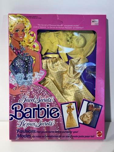 Vtg jewel secrets whitney - vtg,