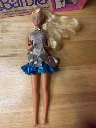 1986 barbie jewel secrets - barbie,
