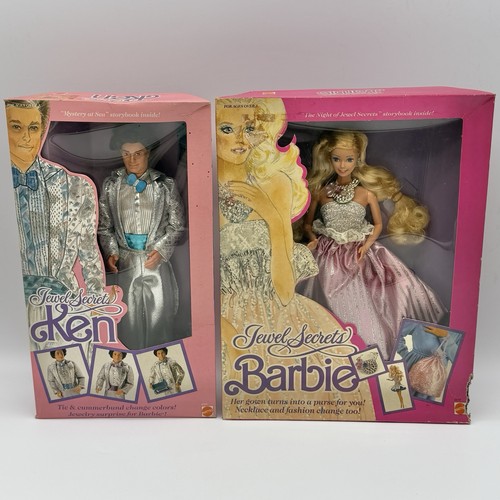 Vintage 1986 mattel - 1986,