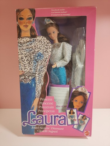 Rara barbie laura whitney - rara,