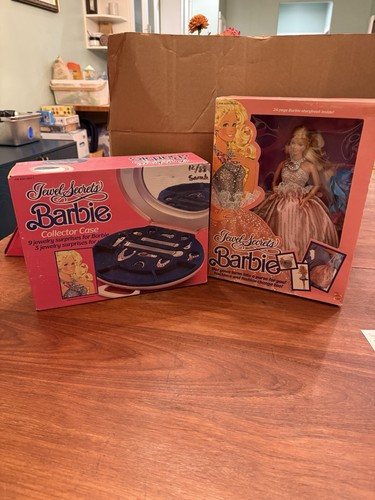 Jewel secrets barbie 1737 - secrets,