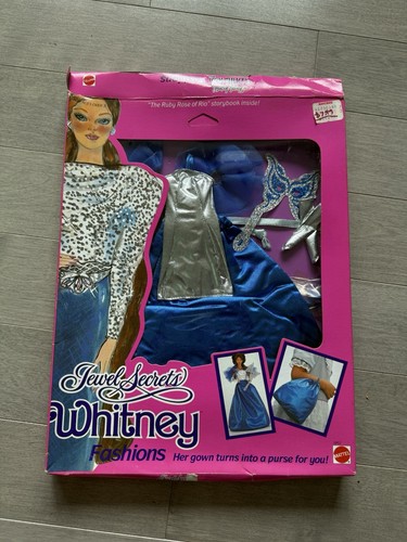 See 1986 vintage barbie - see,