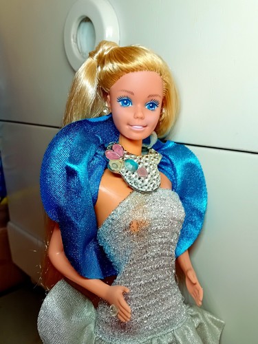 1986 jewel secrets barbie - secrets,