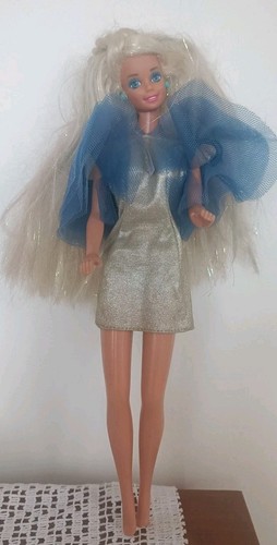 Barbie jewel secrets mattel - jewel,
