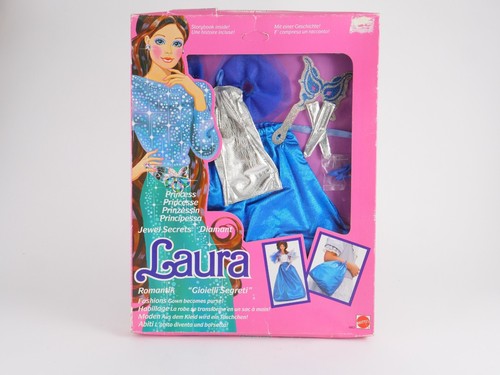 Barbie 1862 laura - 1862, jewel