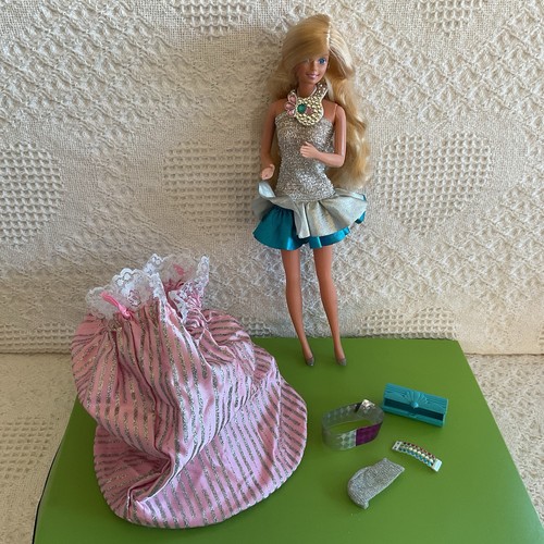1986 mattel jewel secrets - mattel,