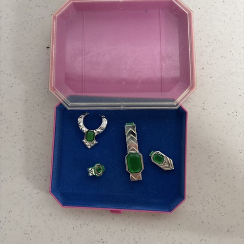 Vintage 1986 mattel - mattel, jewel
