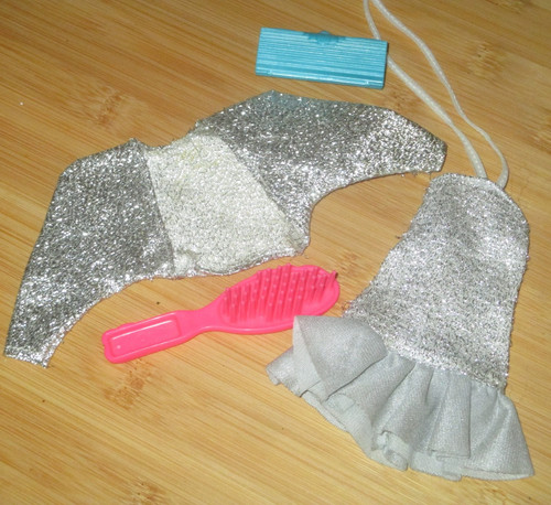 Mattel 1986 vintage barbie - 1986,