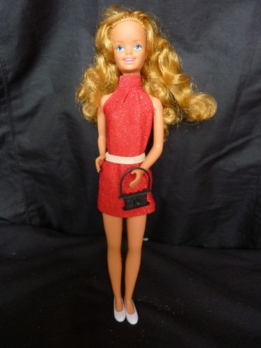 Barbie skipper jewel secrets - jewel,