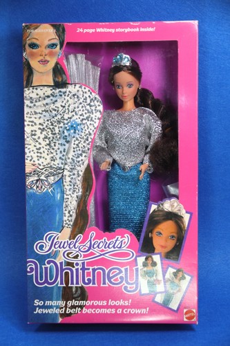 Whitney jewel secrets 1986 - secrets,