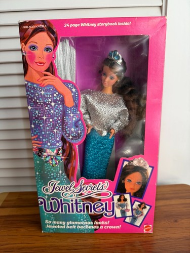 Vintage 1986 mattel barbie - vintage,