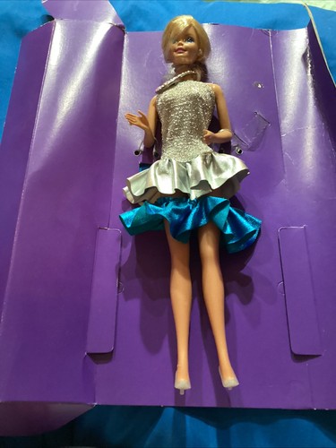 Vtg jewel secrets barbie 1986 - vtg,