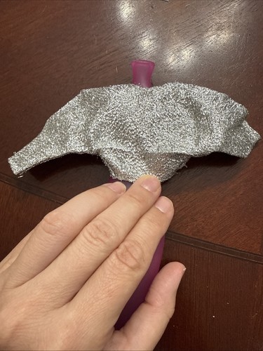 Barbie jewel secret - secret, silver