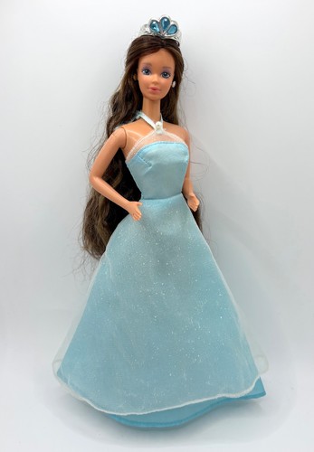Barbie jewel secrets - barbie,