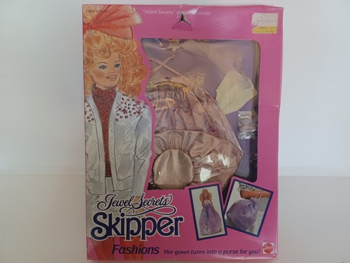 1985 barbie jewel secrets - barbie,