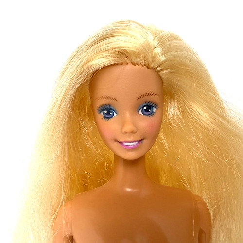 Mattel 1986 jewel - mattel, secrets