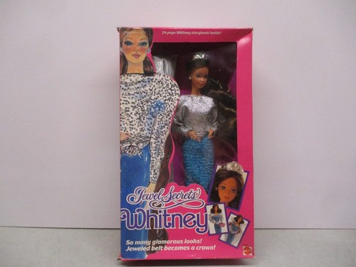 1986 barbie jewel - 1986,