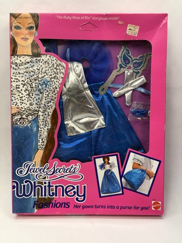 Vintage 1986 jewel secrets - vintage,