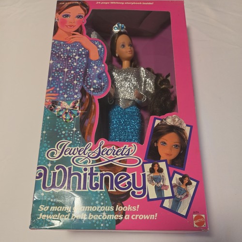 Vintage 1986 mattel - vintage,