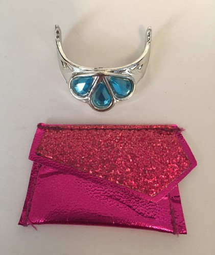 Vtg 1986 mattel barbie jewel - barbie,