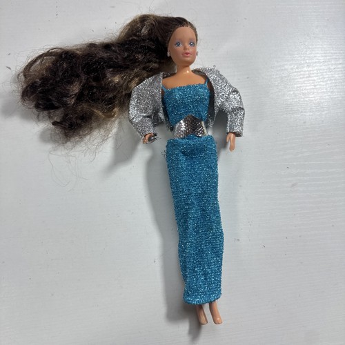 Barbie jewel secrets - barbie, whitney
