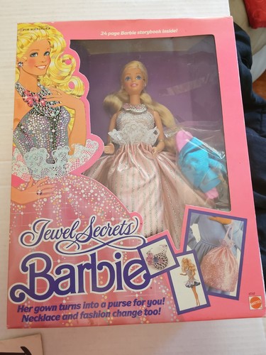 Vintage 1986 jewel secrets - vintage,