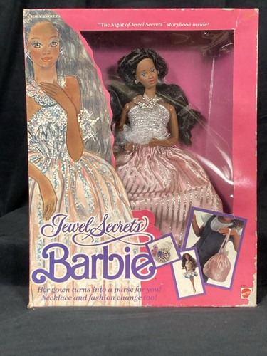 Vintage 1986 mattel jewel - vintage,