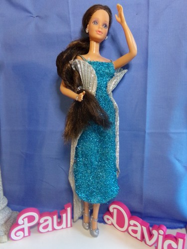 Barbie 1986 jewel secrets - barbie,