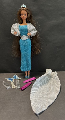 Mattel 1986 barbie - barbie, jewel