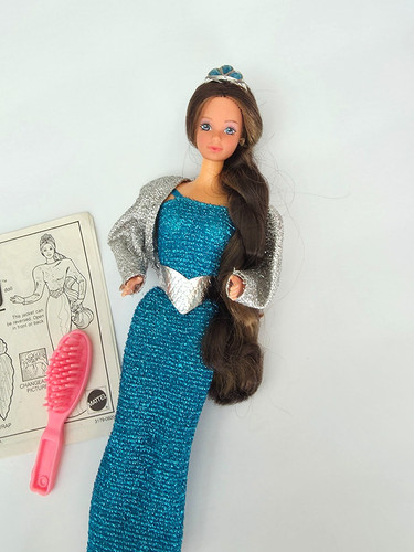 Nuova bambola mattel barbie - bambola,