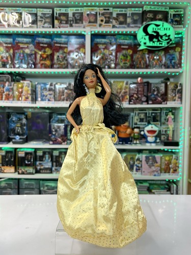 Mattel barbie native - barbie,