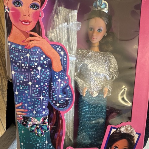 Barbie jewel secrets whitney - jewel,