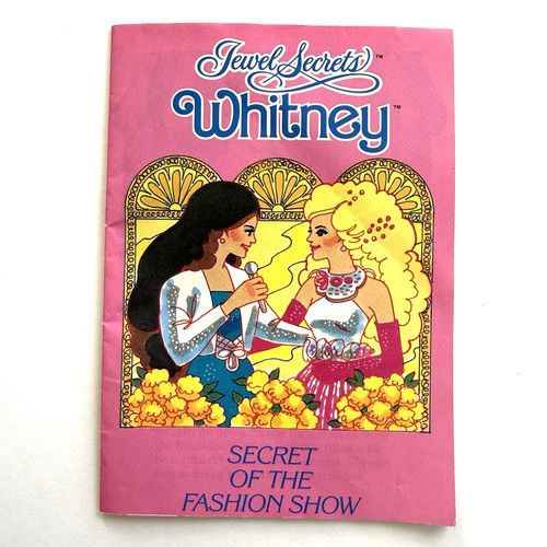 Vintage 1986 jewel - jewel, secrets
