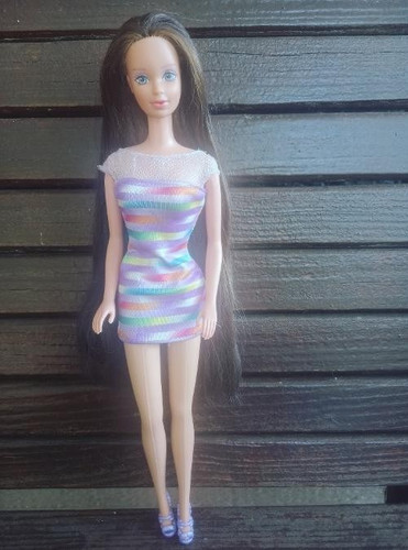 Barbie jewel secrets whitney - barbie,