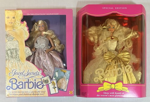 Barbie jewel theme - barbie, theme/