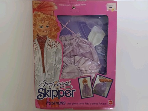 1985 barbie jewel secrets - barbie,