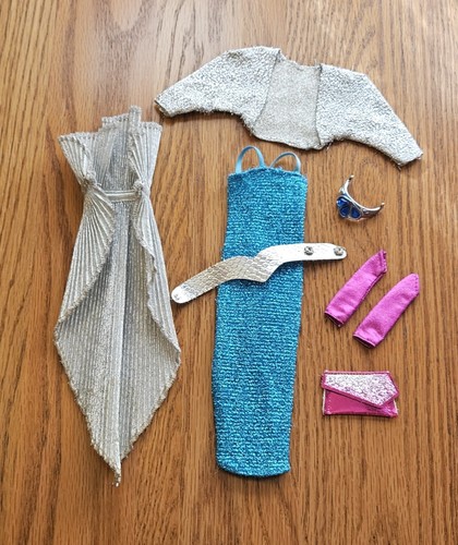 Vintage 1986 barbie - vintage,
