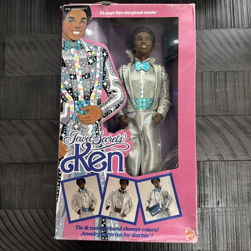 1986 jewel secrets ken - -,