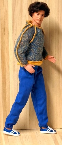 Vtg 80s jewel - jewel, ken